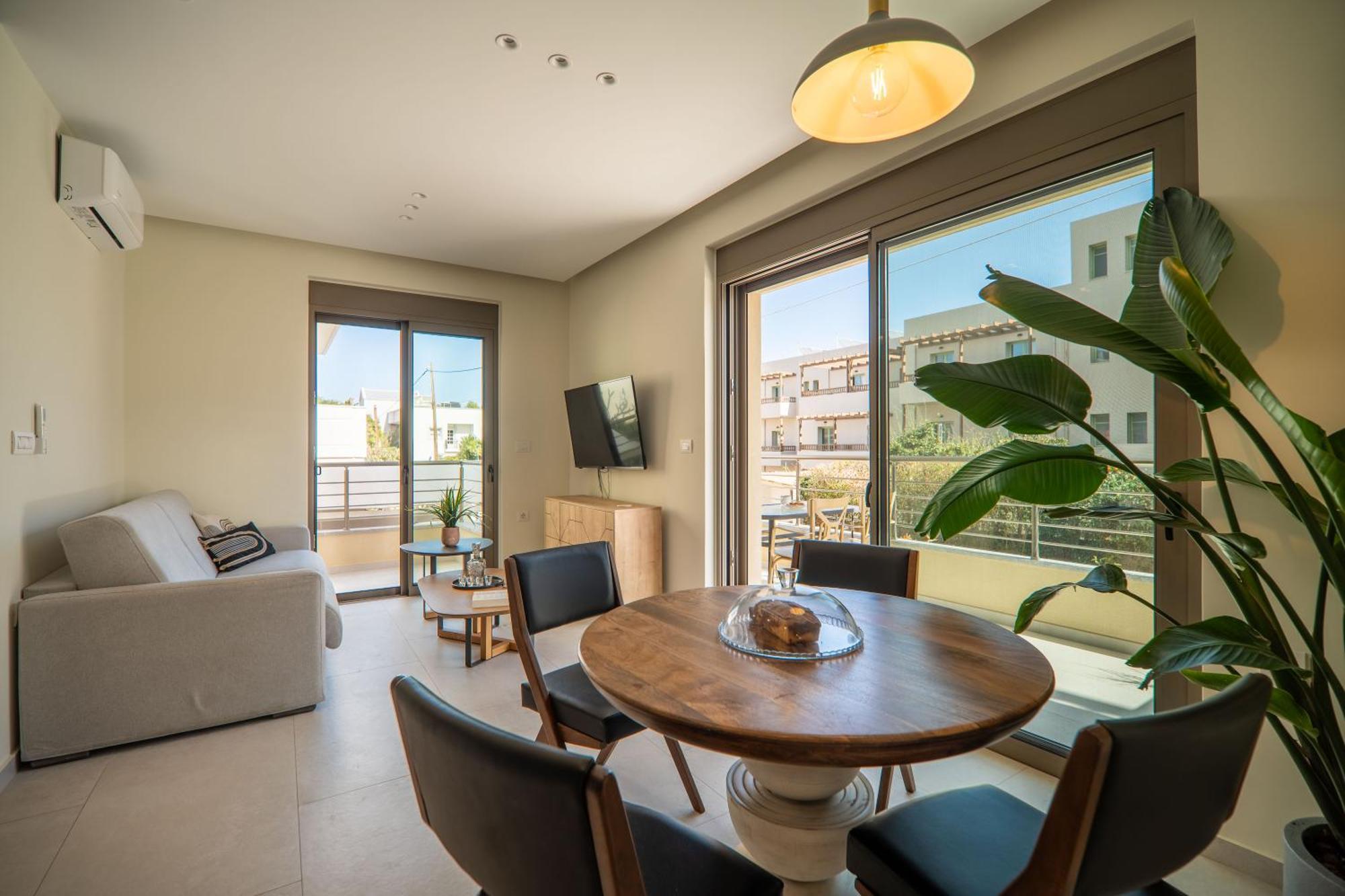 Cozy Spot II Near The Beach Agia  Екстер'єр фото