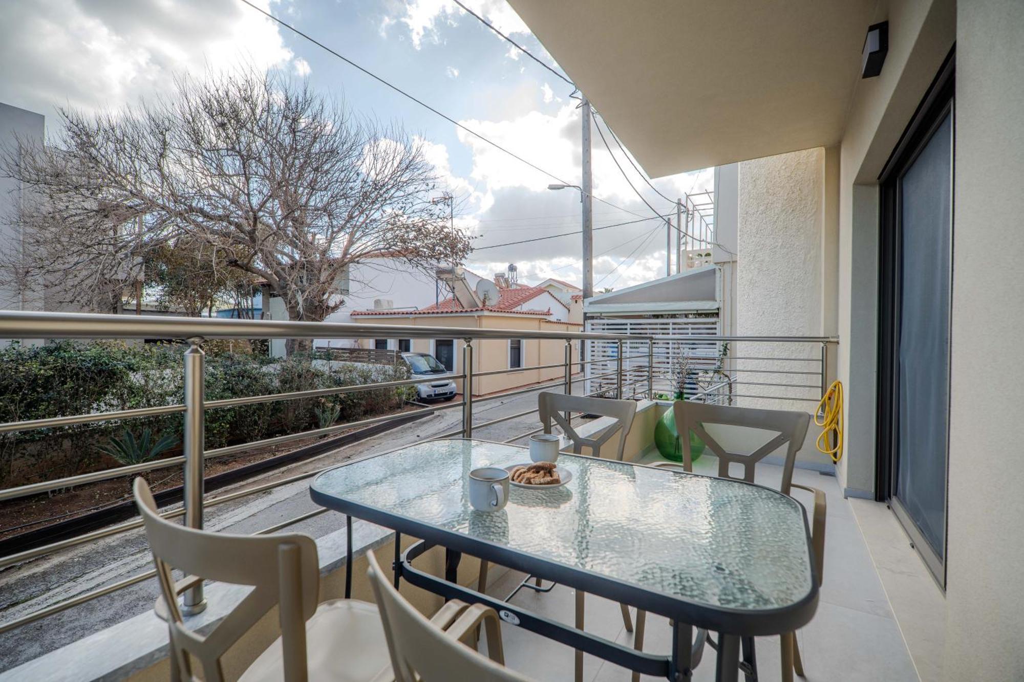 Cozy Spot II Near The Beach Agia  Екстер'єр фото
